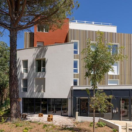 Apparteo Montpellier Exterior foto