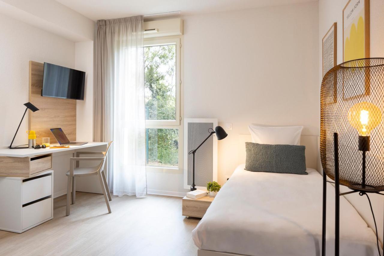 Apparteo Montpellier Exterior foto