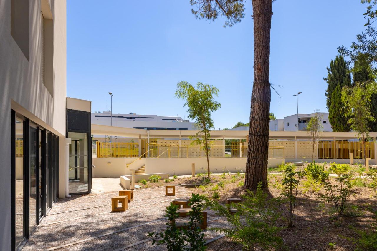 Apparteo Montpellier Exterior foto