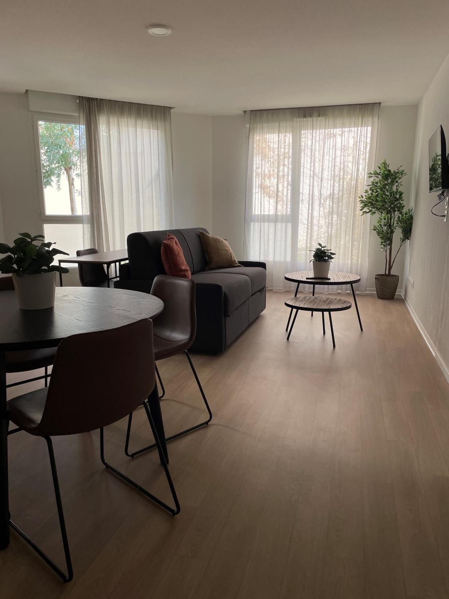 Apparteo Montpellier Exterior foto